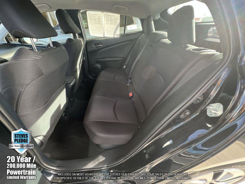 Used 2018 Toyota Prius Two image 26