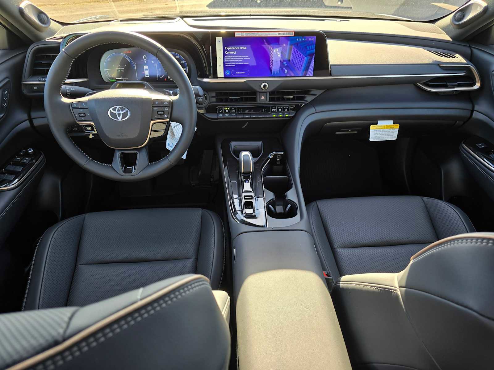 New 2026 Toyota Crown Platinum image 18