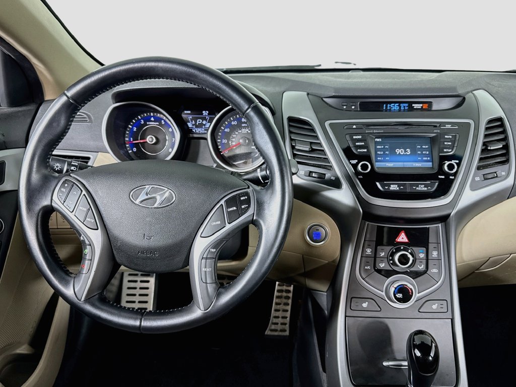 Used 2014 Hyundai Elantra Sport FWD image 15