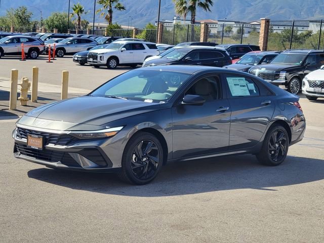 New 2026 Hyundai Elantra Sport FWD image 2