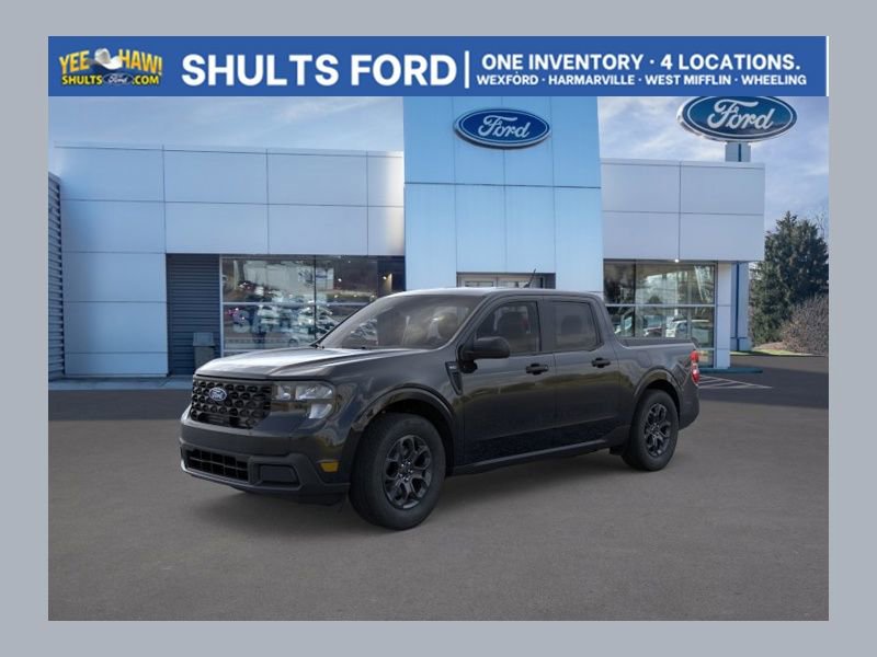 New 2026 Ford Maverick XLT