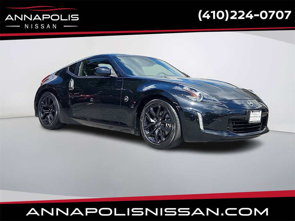 Used 2020 Nissan 370Z Coupe