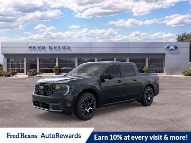 New 2026 Ford Maverick Lariat
