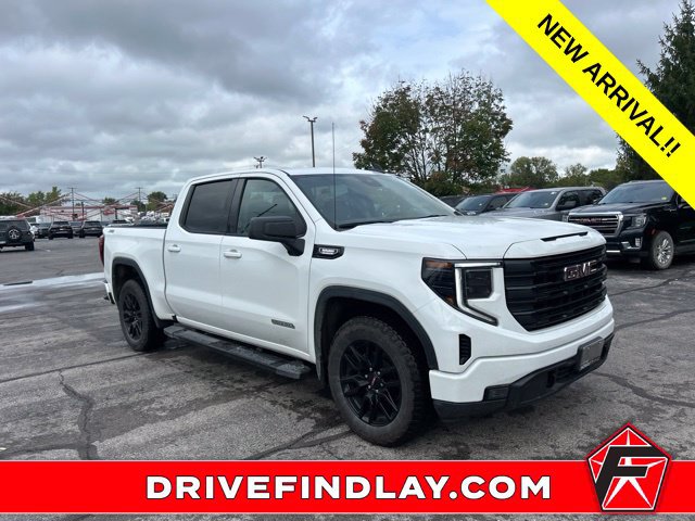 Used 2025 GMC Sierra 1500 Elevation AWD/4WD image 3