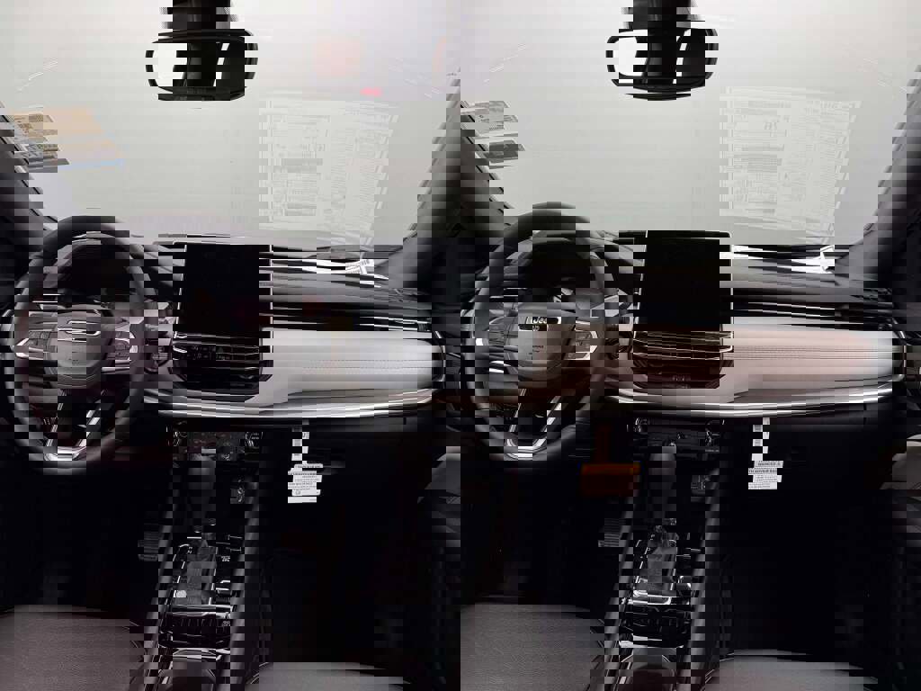 New 2026 Jeep Compass Limited image 20