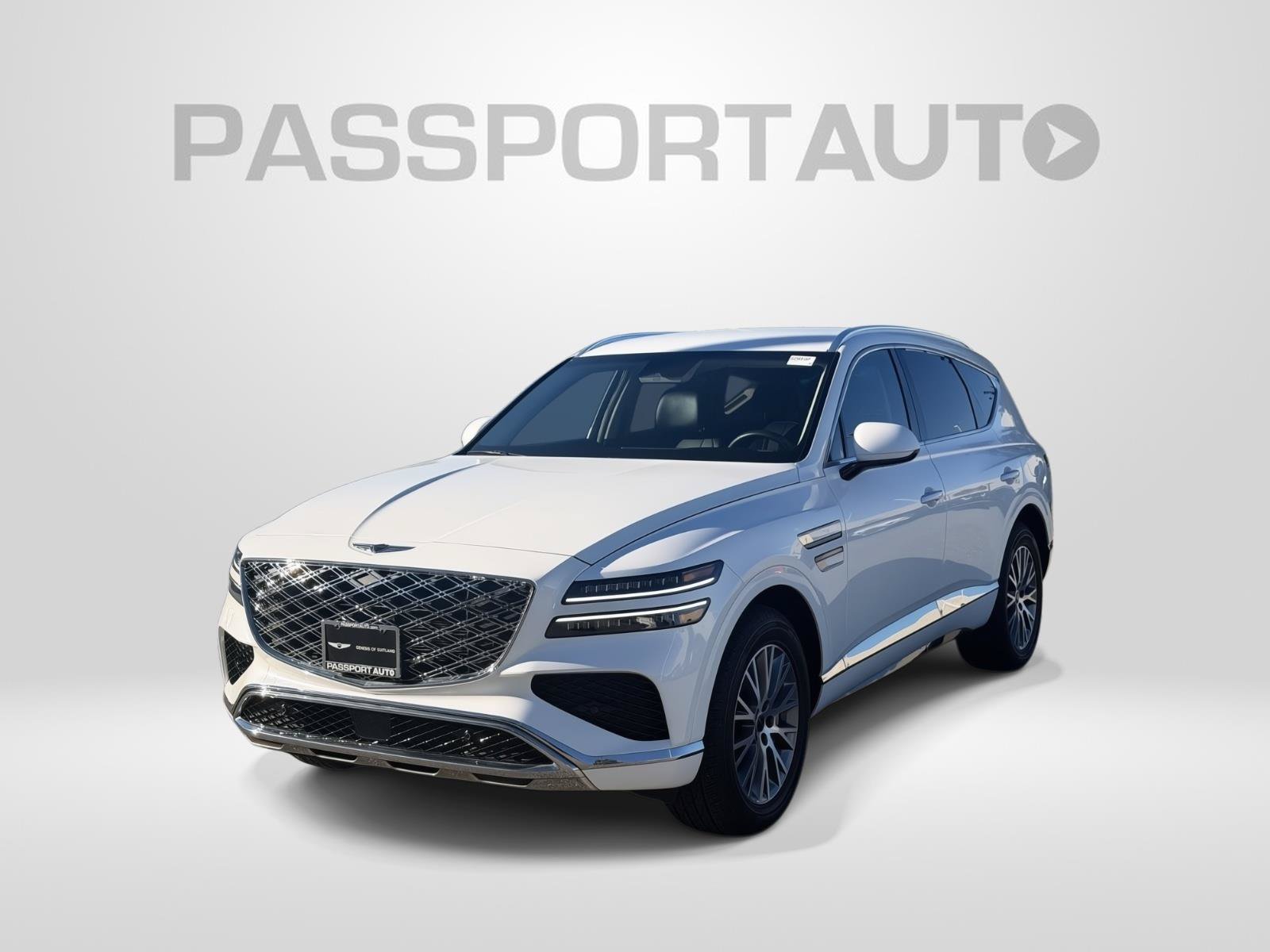 Used 2025 Genesis GV80 2.5T Standard