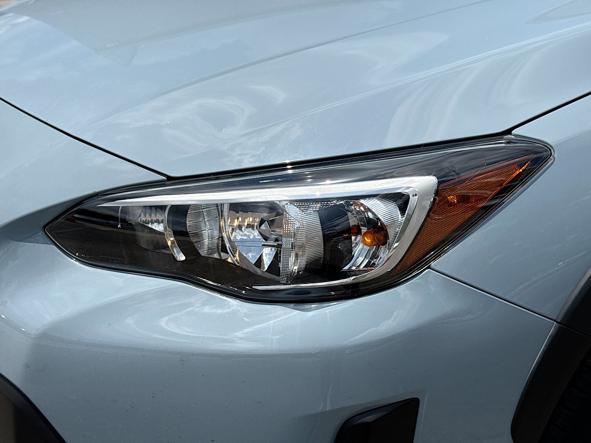 Certified 2023 Subaru Crosstrek 2.0i AWD/4WD image 9