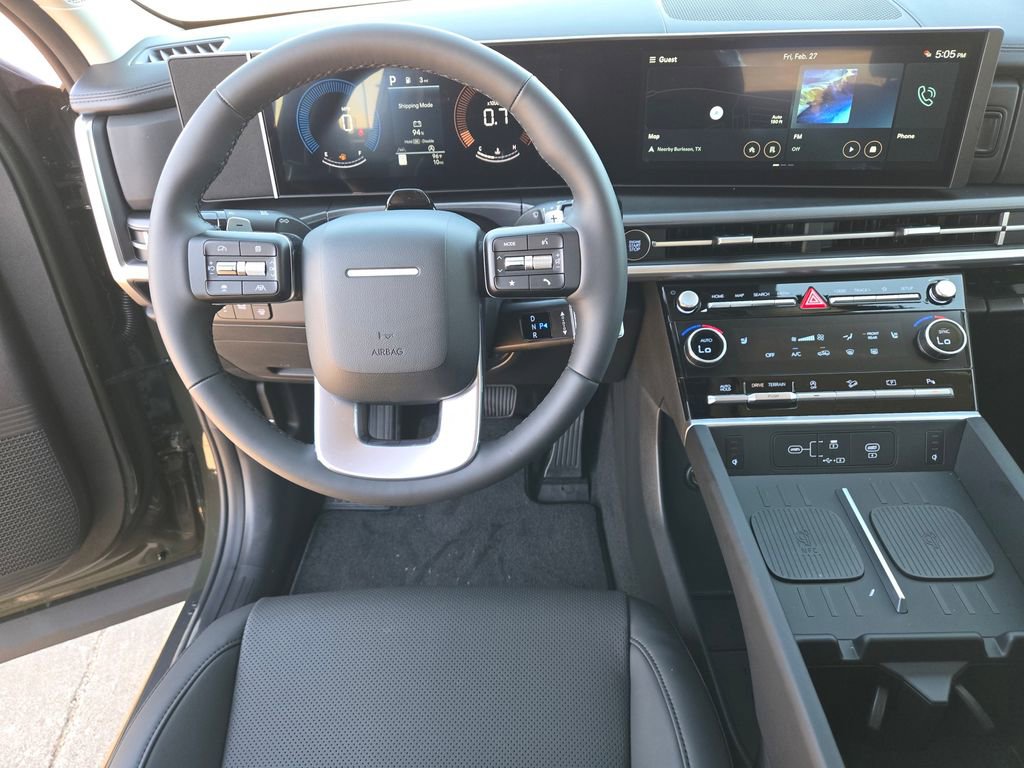 New 2026 Hyundai Santa Fe XRT image 9