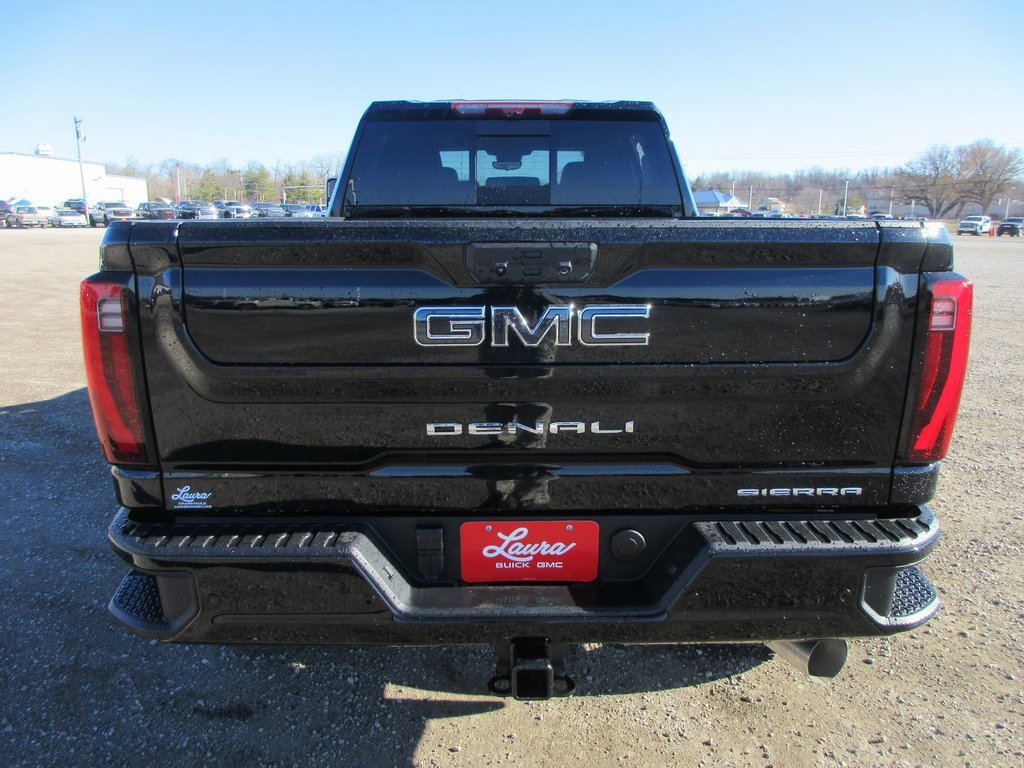 New 2026 GMC Sierra 2500 Denali Ultimate image 6
