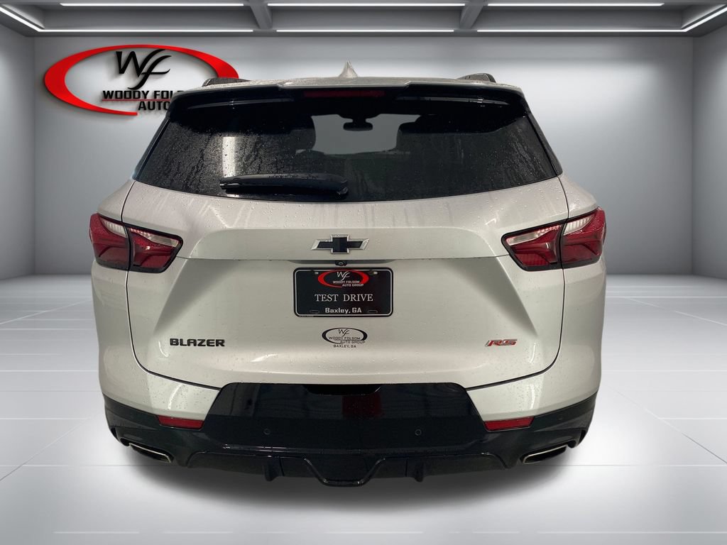 Used 2021 Chevrolet Blazer RS FWD image 7