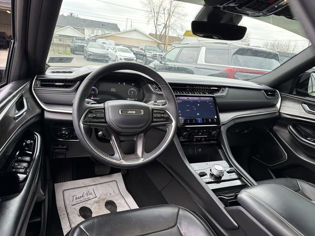 Used 2023 Jeep Grand Cherokee L Overland image 14