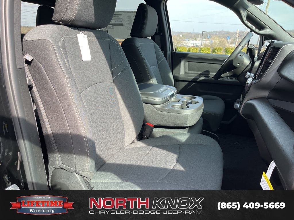 New 2026 RAM 2500 Warlock AWD/4WD image 26