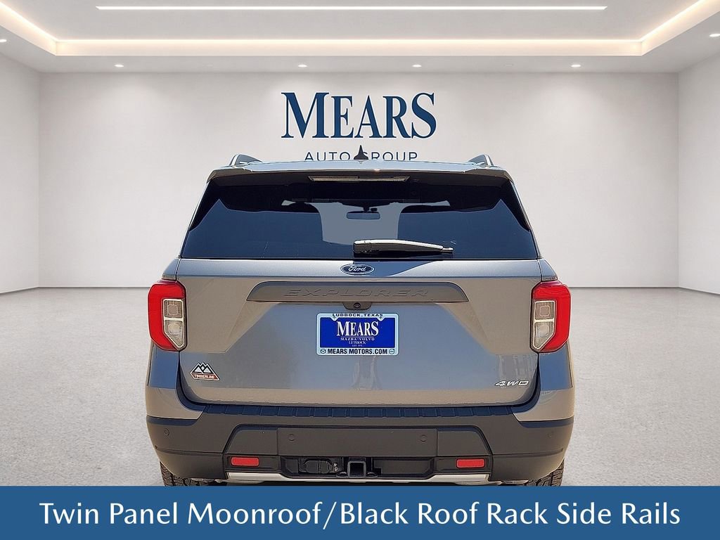Used 2023 Ford Explorer Timberline AWD/4WD image 5