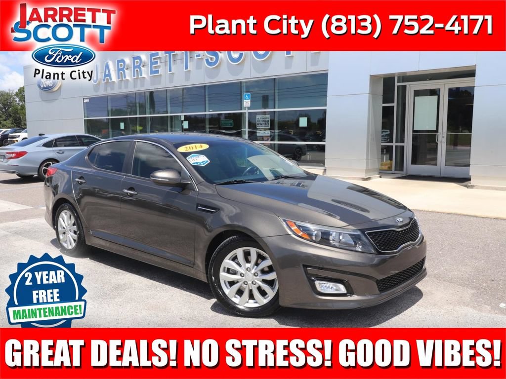 Used 2014 Kia Optima EX