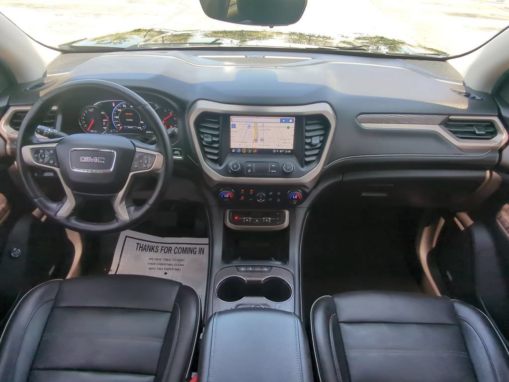 Used 2023 GMC Acadia Denali w/ Black Diamond Edition FWD image 25