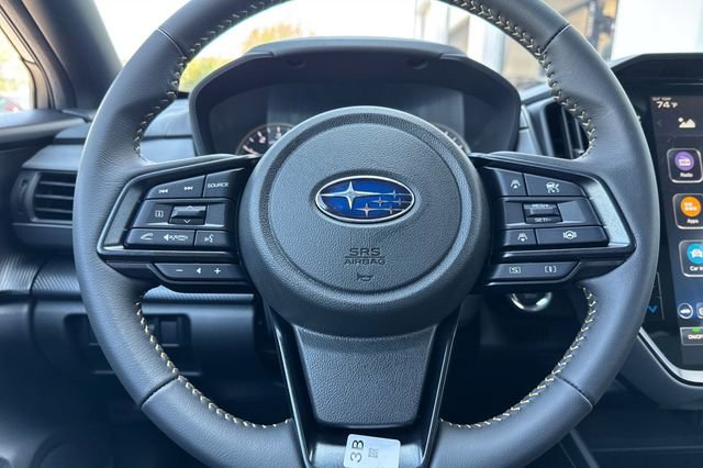 New 2025 Subaru Crosstrek 2.5i Sport w/ Crosstrek Mirror Package AWD/4WD image 20