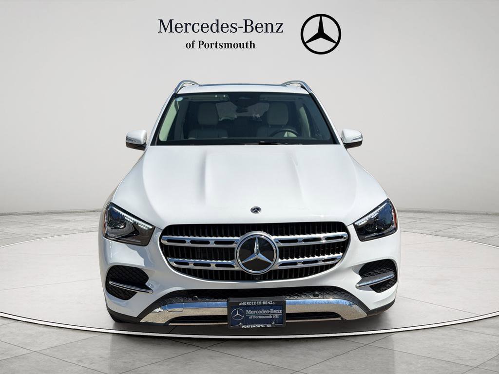 Certified 2026 Mercedes-Benz GLE 350 4MATIC image 8
