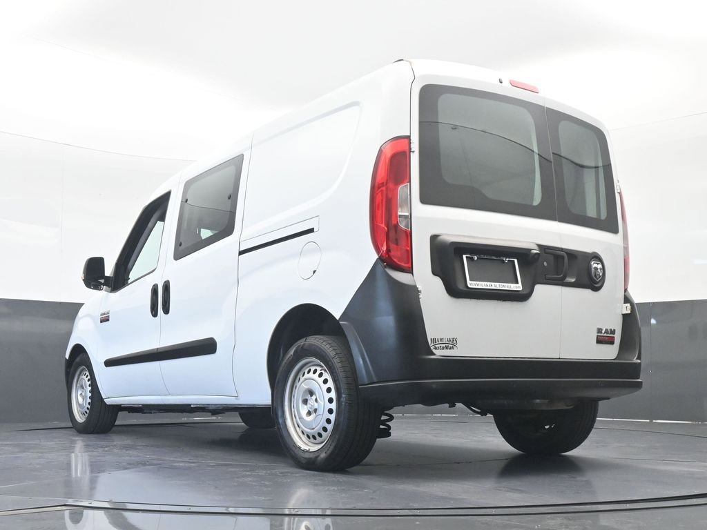 Used 2021 RAM ProMaster City Wagon image 55