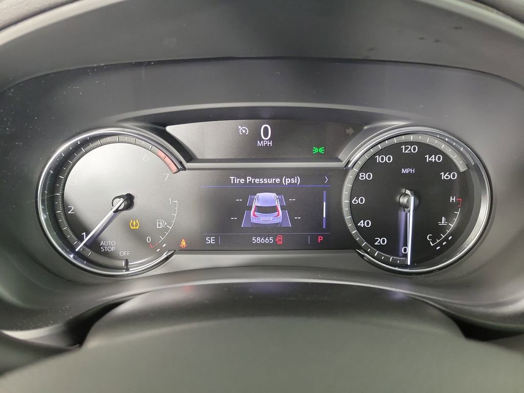 Certified 2023 Cadillac XT4 Luxury FWD image 24