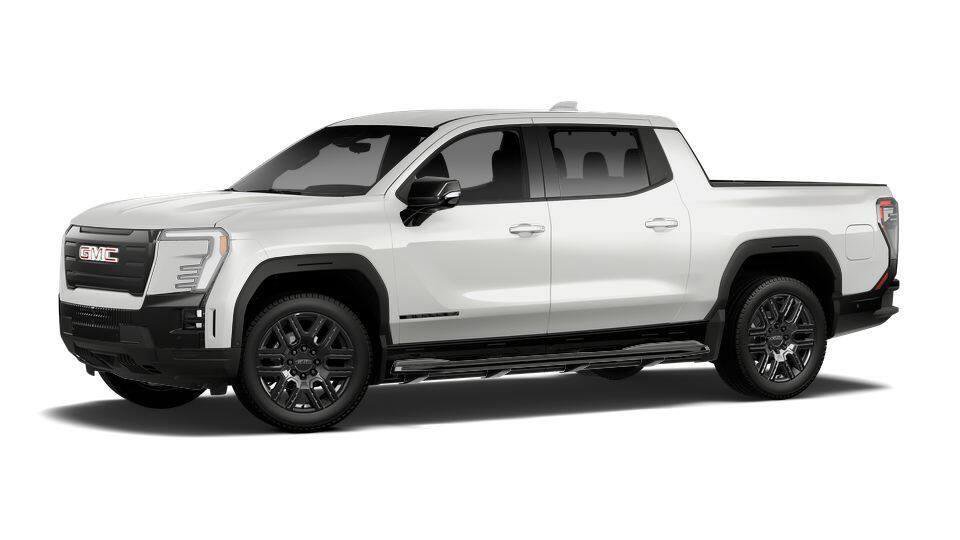 New 2026 GMC Sierra EV Elevation w/ LPO, Elevation Dark Package AWD/4WD image 71