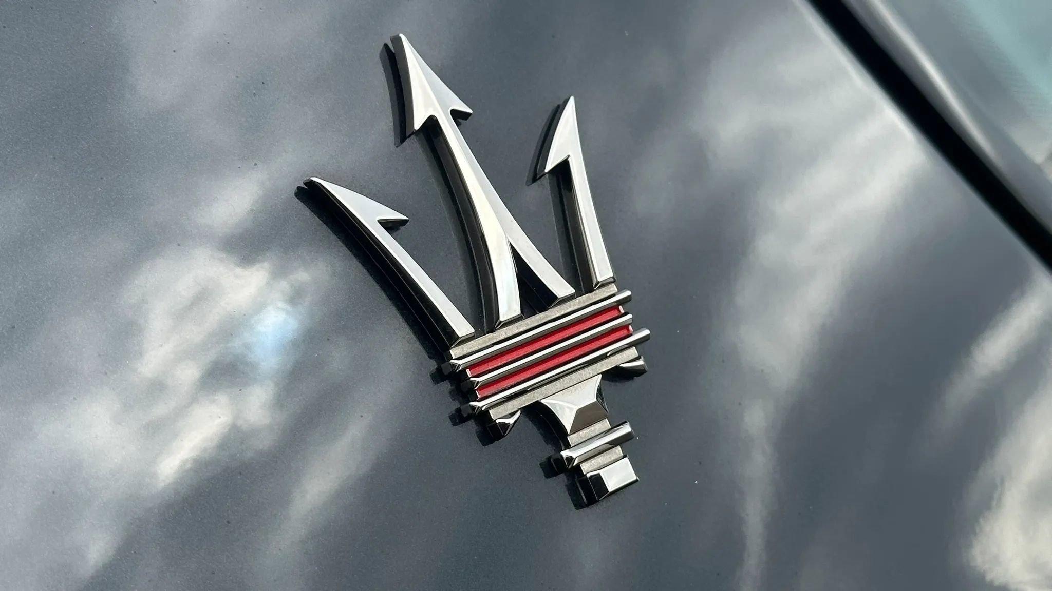 Used 2024 Maserati GranTurismo Trofeo AWD/4WD image 29