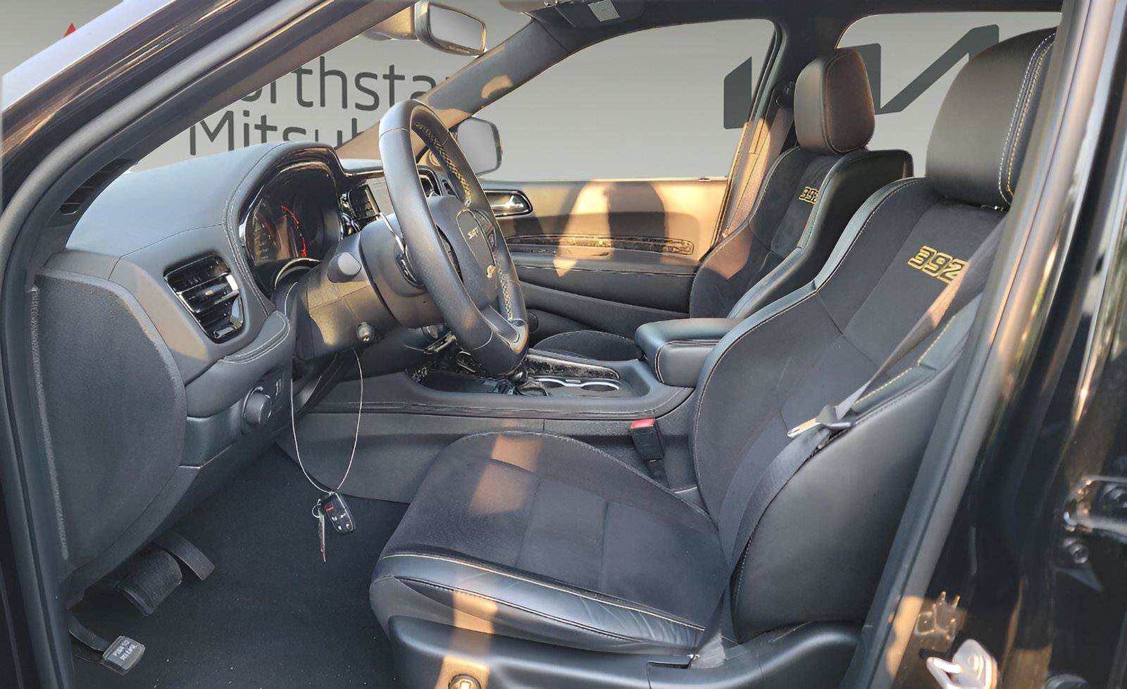 Used 2024 Dodge Durango SRT AWD/4WD image 12