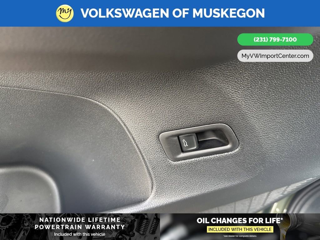 New 2026 Volkswagen Atlas SEL Premium R-Line image 11