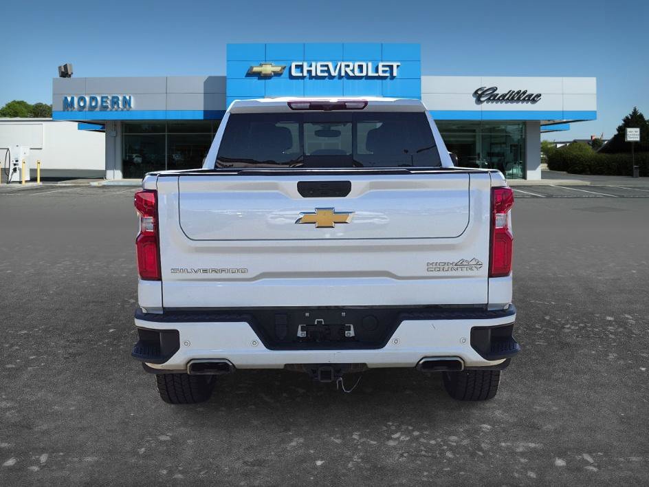 Used 2023 Chevrolet Silverado 1500 High Country AWD/4WD image 4