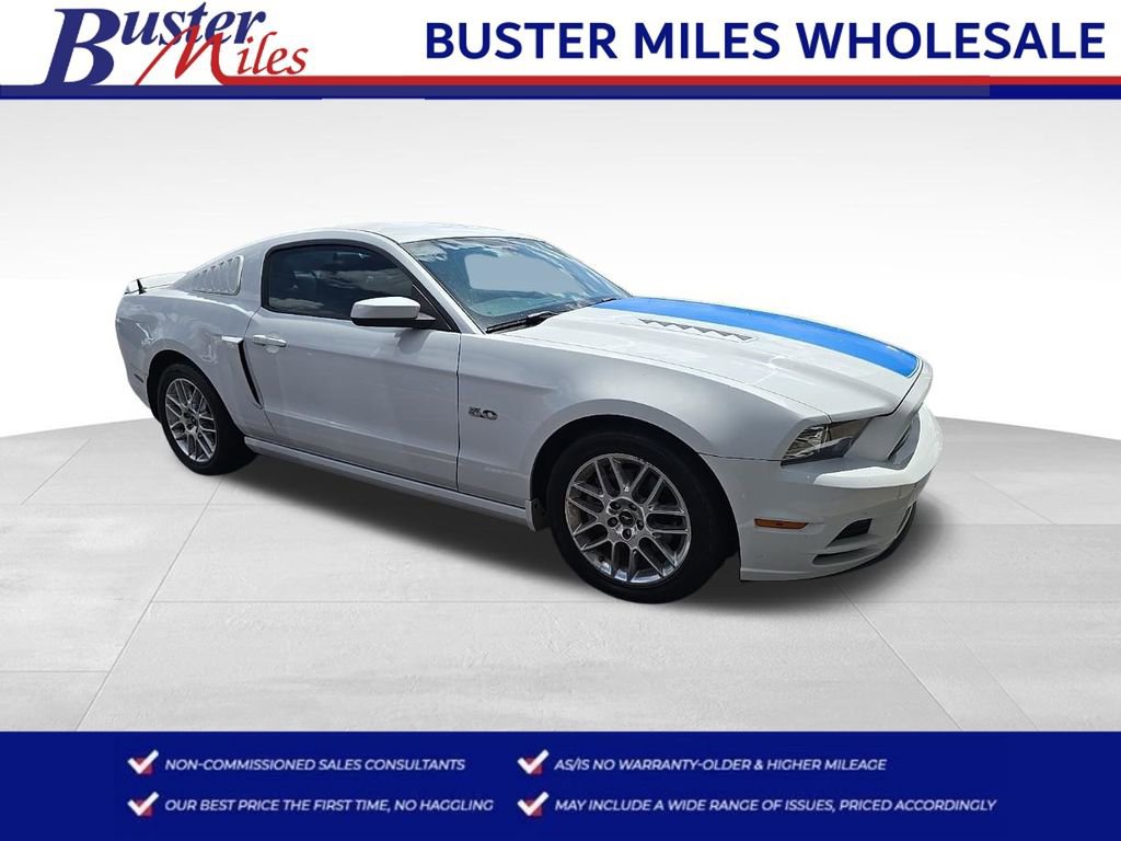 Used 2014 Ford Mustang GT Premium image 1