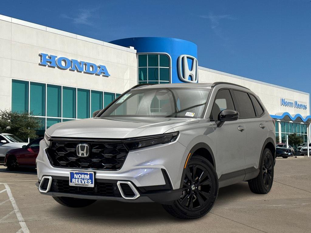 New 2026 Honda CR-V Sport Touring image 1
