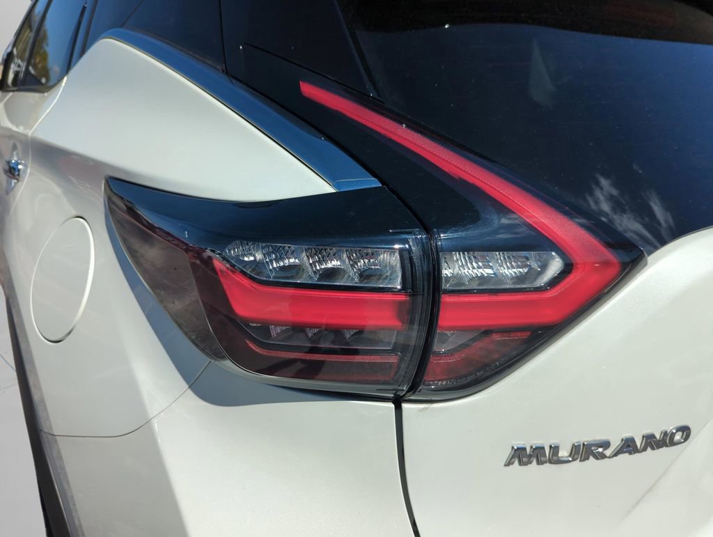 Certified 2024 Nissan Murano SV FWD image 46
