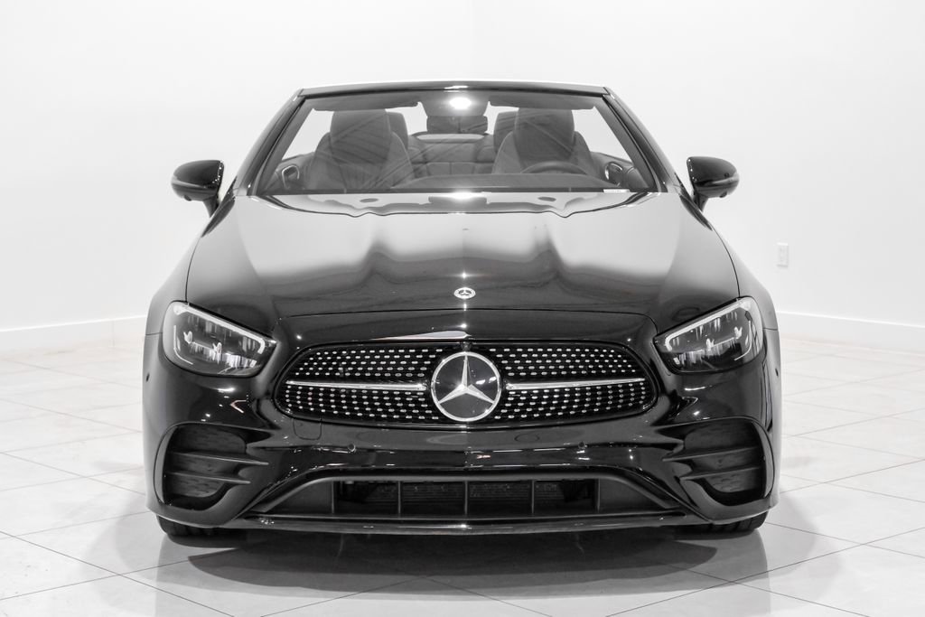 Used 2023 Mercedes-Benz E 450 Cabriolet image 3