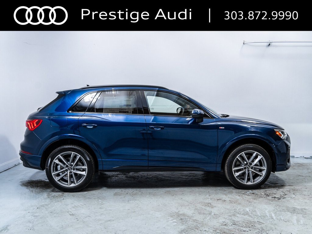 New 2025 Audi Q3 2.0T Premium image 8