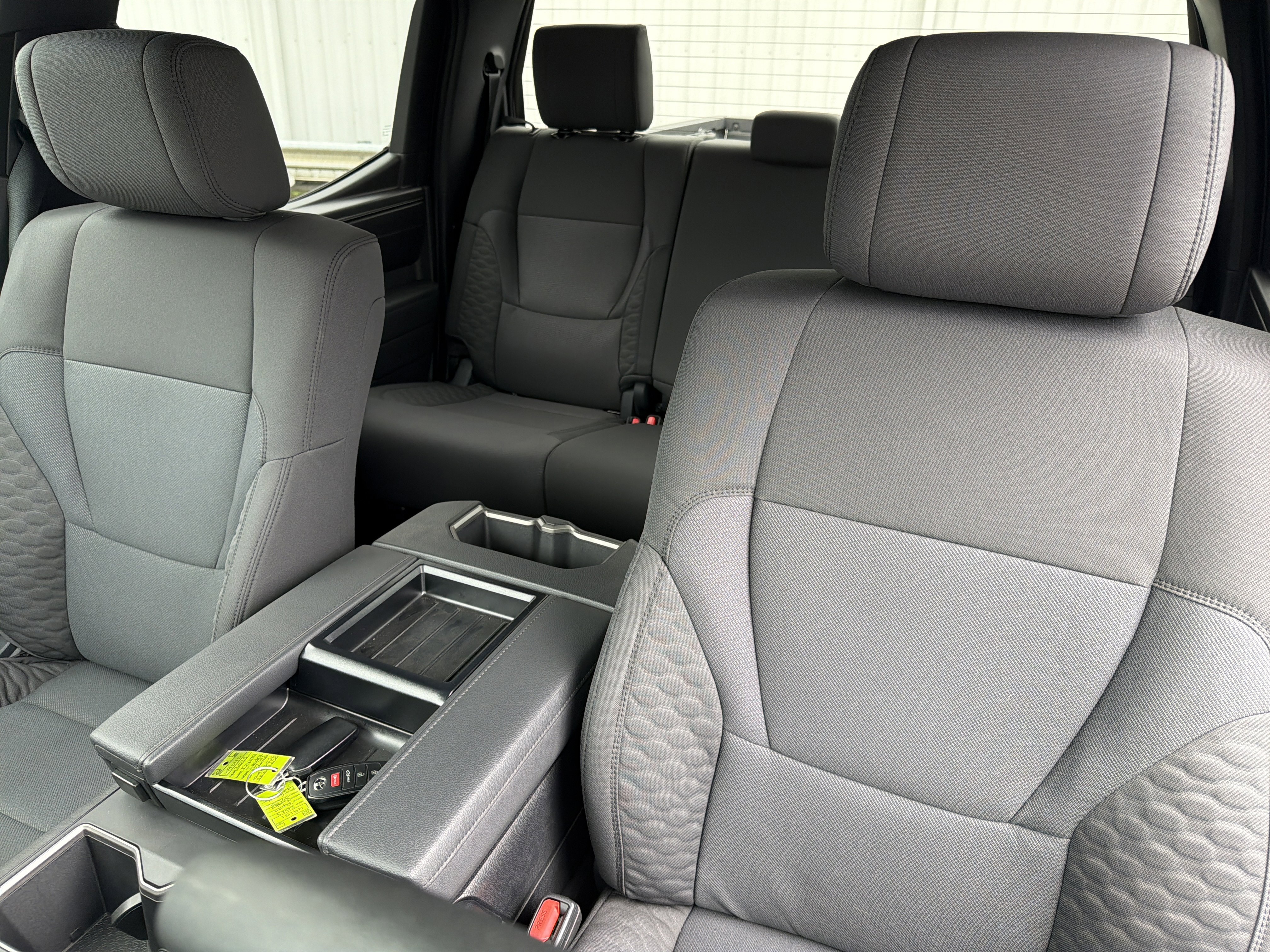 New 2025 Toyota Tundra SR5 AWD/4WD image 24