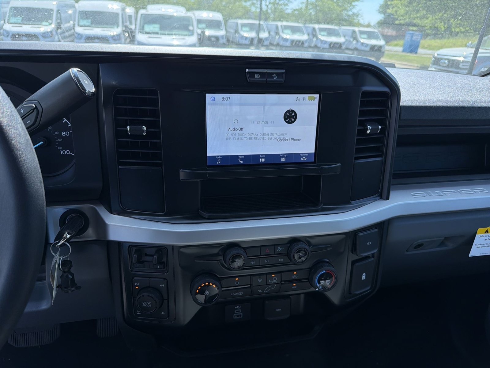 New 2026 Ford F250 XL w/ STX Appearance Package AWD/4WD image 20