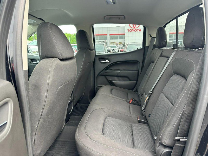 Used 2022 Chevrolet Colorado LT w/ LT Convenience Package RWD image 11