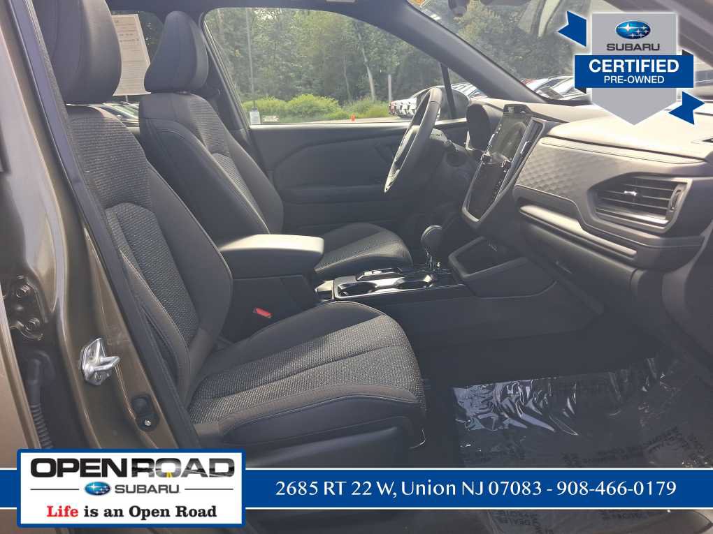 Certified 2026 Subaru Forester Premium w/ Premium/Limited Package AWD/4WD image 16