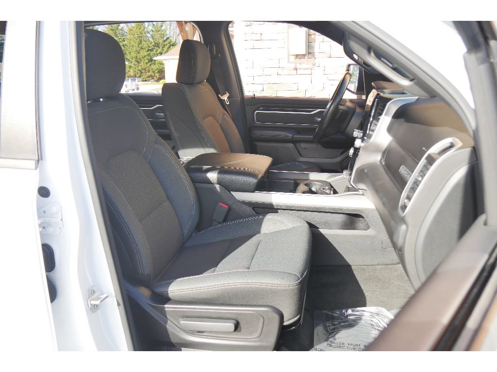 Used 2021 RAM 1500 Big Horn image 14