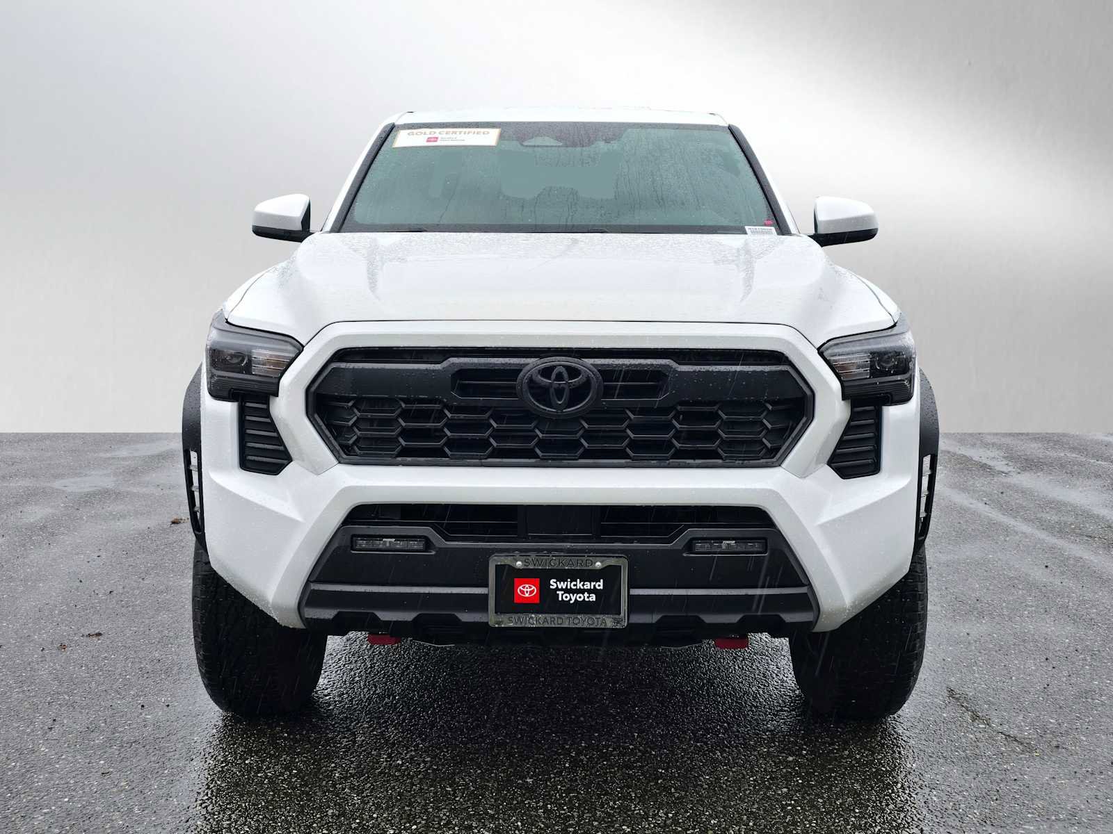 Used 2025 Toyota Tacoma TRD Sport image 8