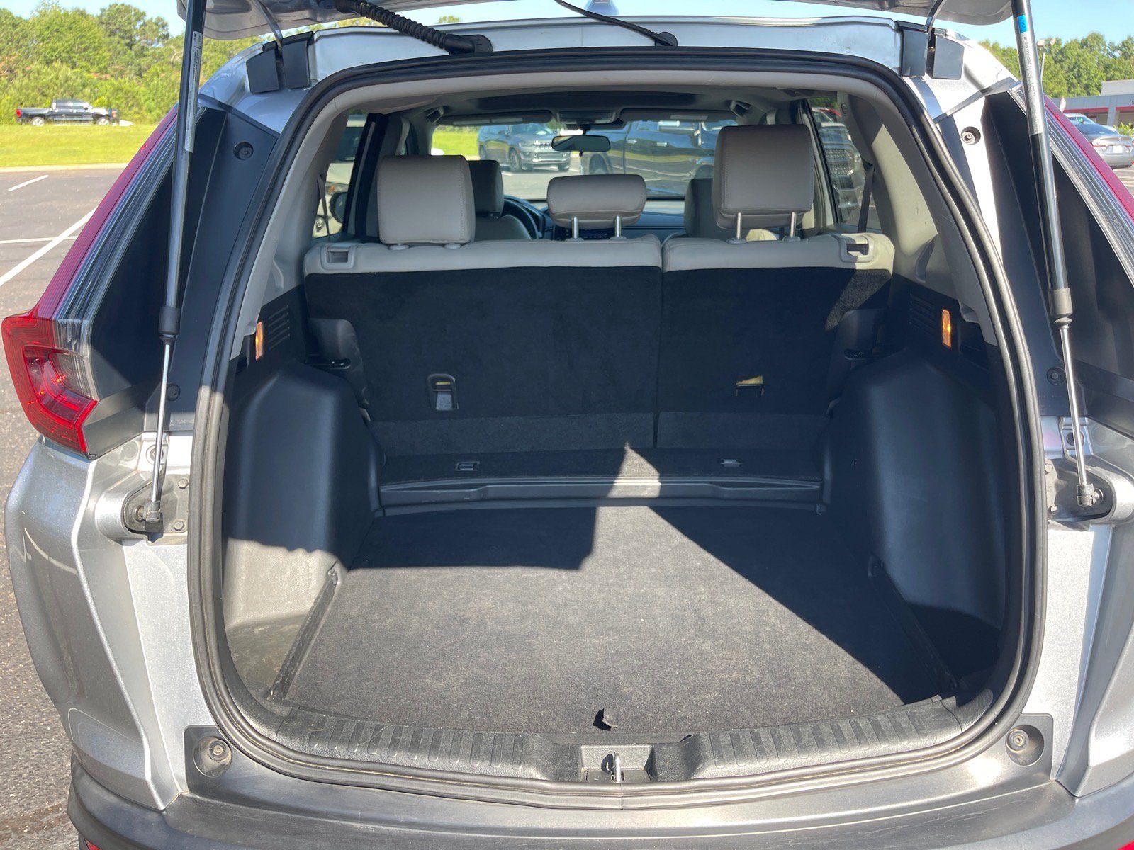 Used 2020 Honda CR-V EX image 16