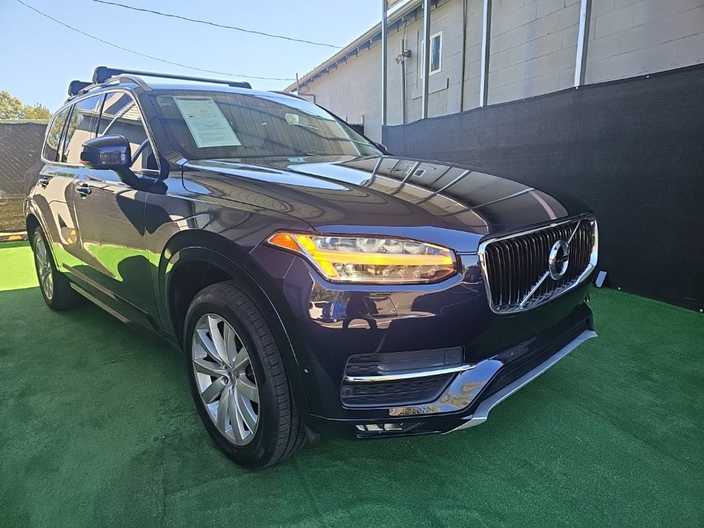 Used 2016 Volvo XC90 T6 Momentum w/ Momentum Plus Package