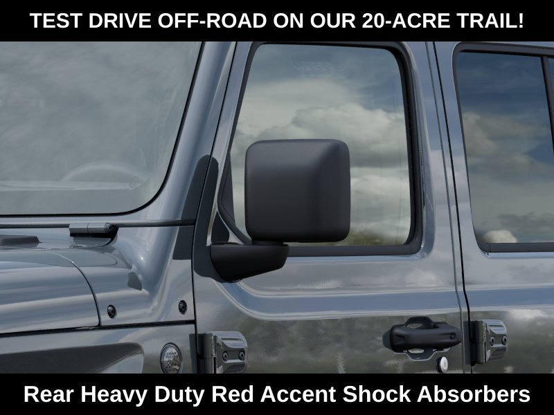 New 2027 Jeep Gladiator Sport AWD/4WD image 12
