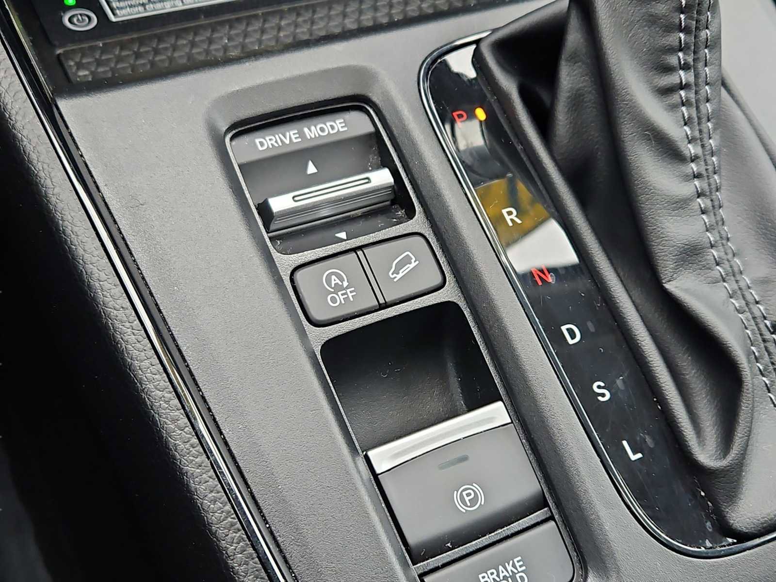 Certified 2025 Honda CR-V EX-L image 17