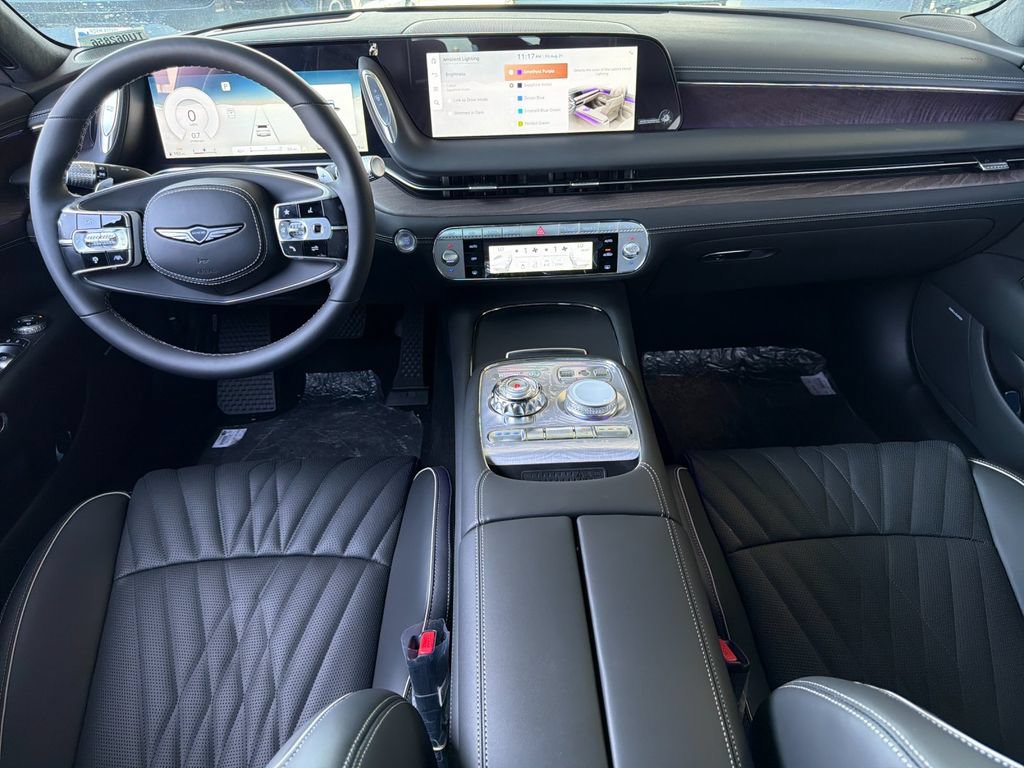 New 2026 Genesis G90 3.5T AWD/4WD image 13