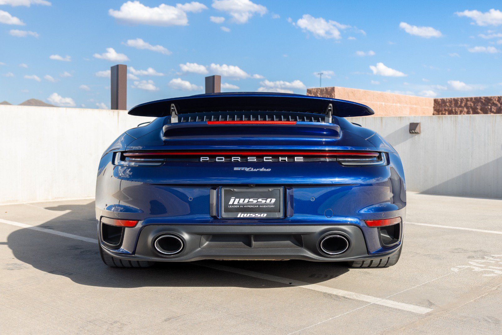 Used 2025 Porsche 911 Turbo AWD/4WD image 31