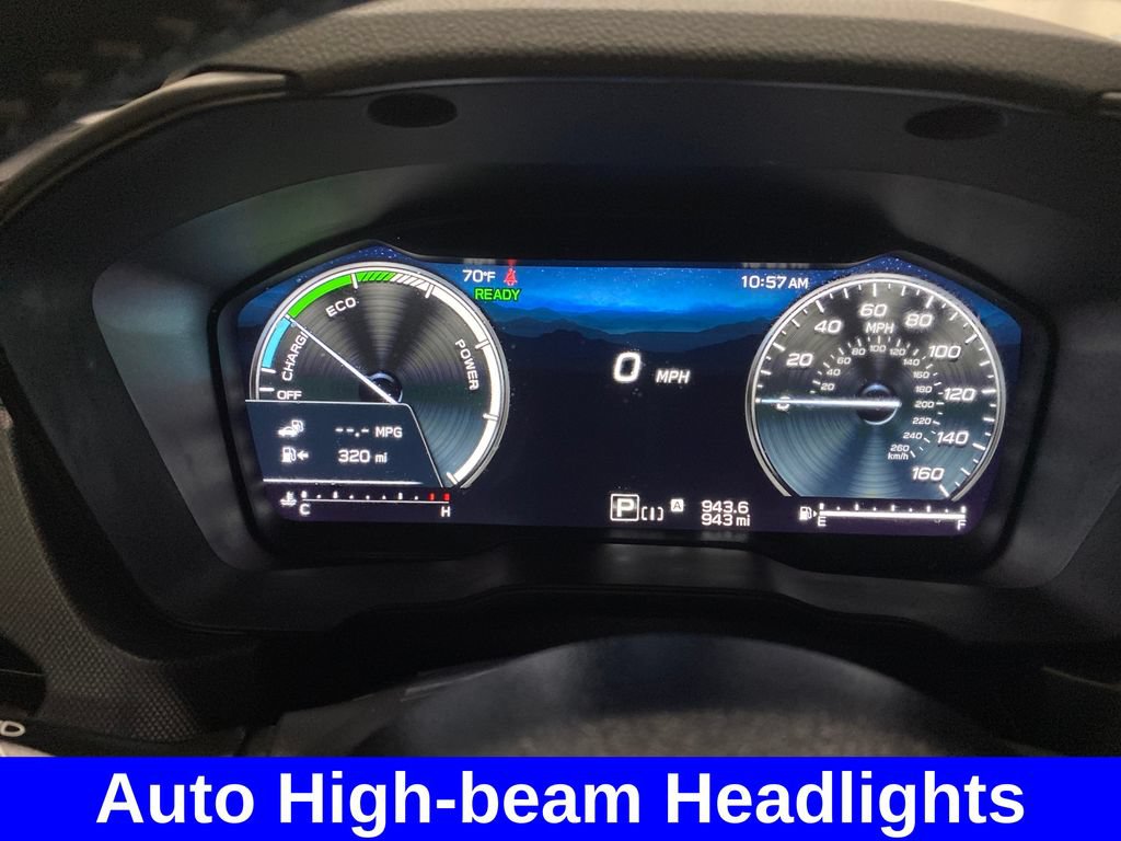Used 2025 Subaru Forester Limited AWD/4WD image 22