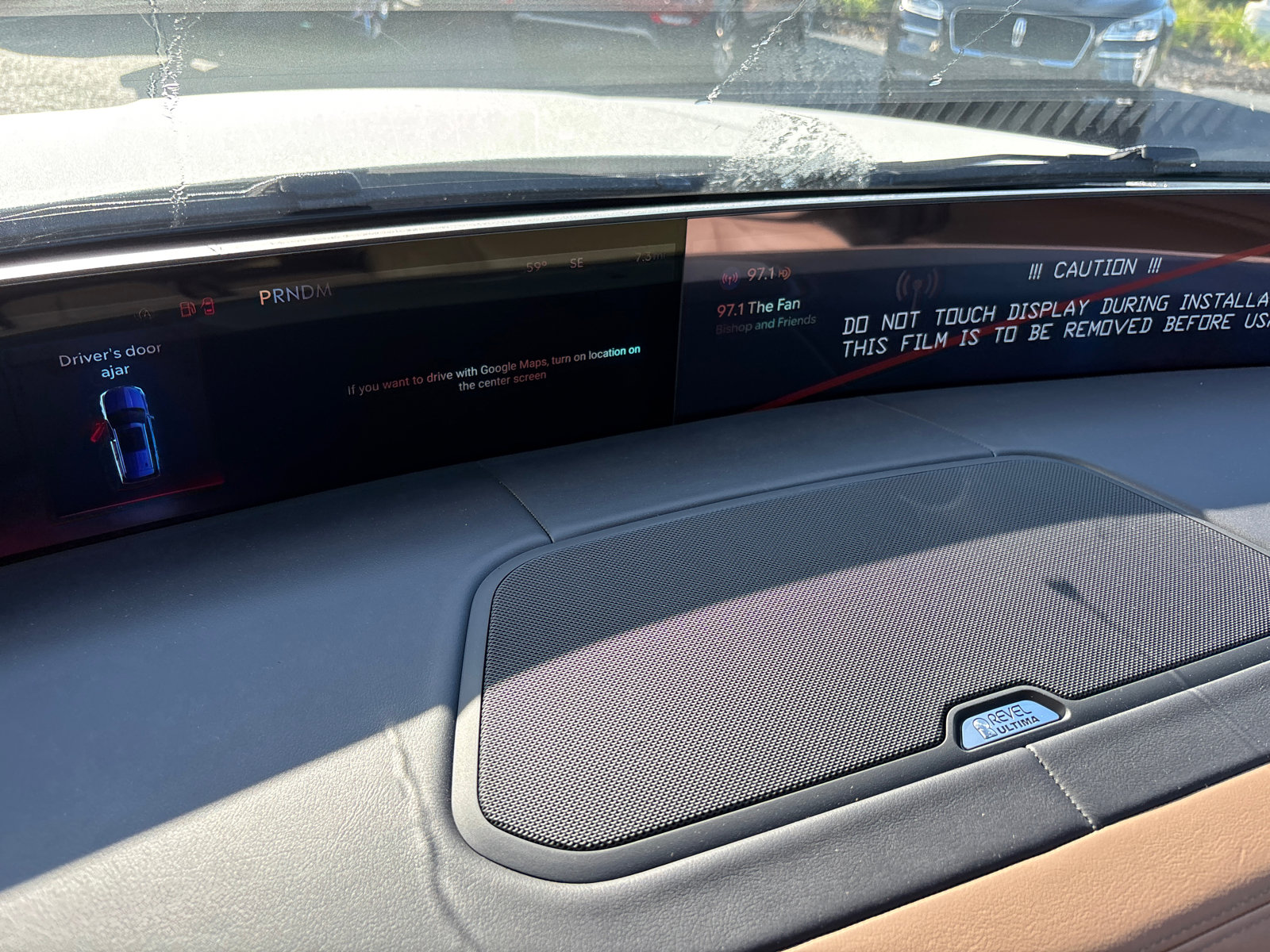 New 2025 Lincoln Navigator L Black Label image 18