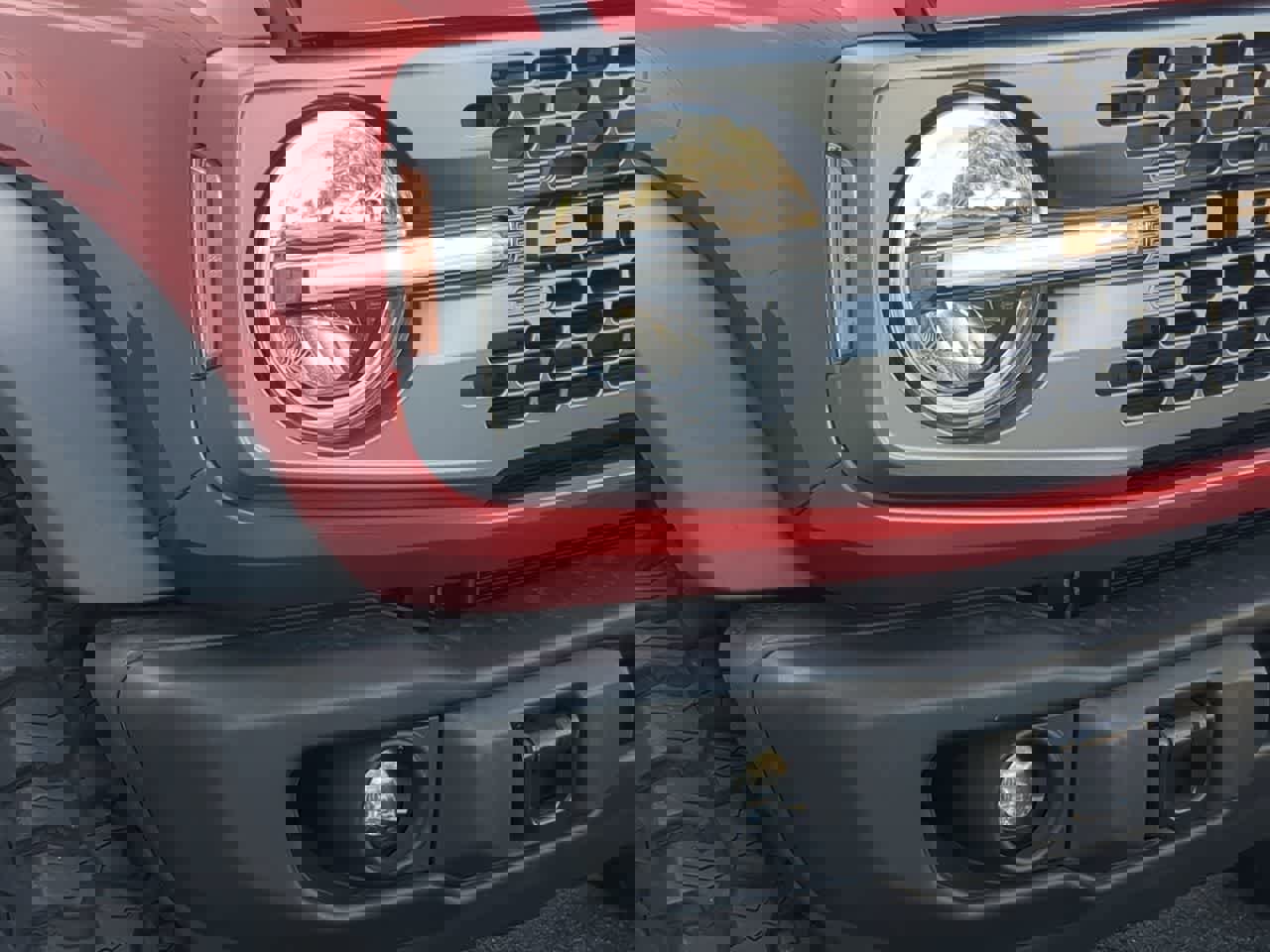 Used 2022 Ford Bronco Badlands w/ Sasquatch Package image 11