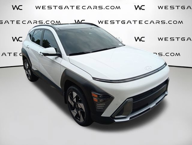 Used 2024 Hyundai Kona Limited AWD/4WD image 25