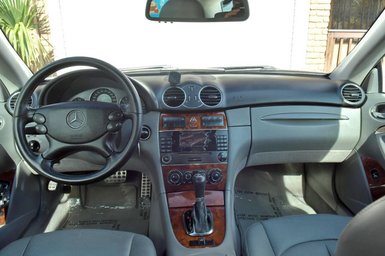 Used 2006 Mercedes-Benz CLK 350 Cabriolet image 39